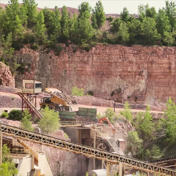 quarry